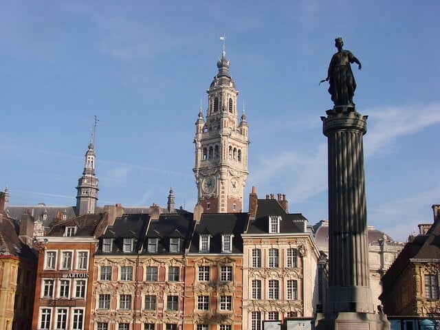 Grande-Place de Lille