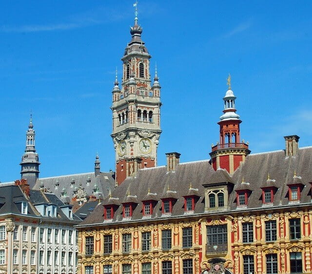 Grande Place de Lille