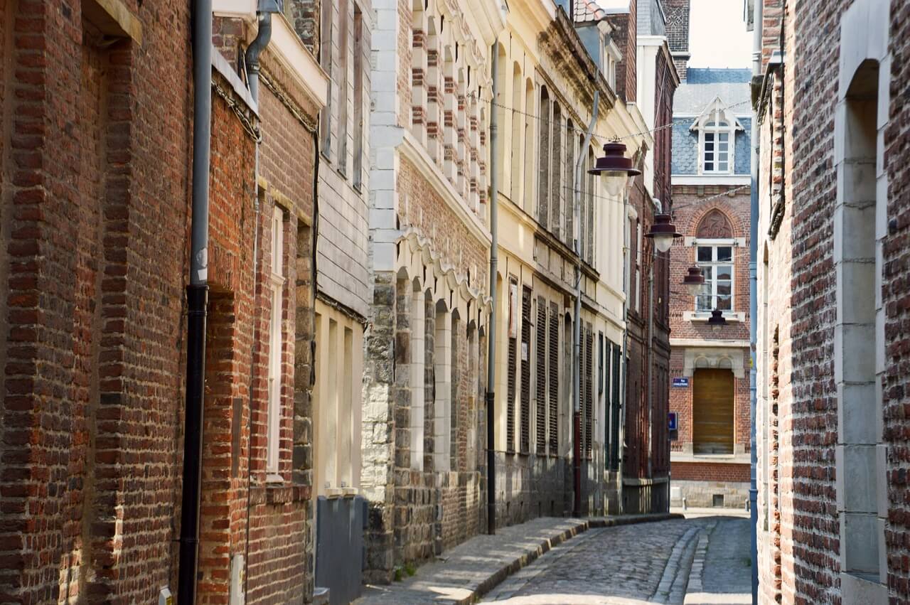 Rue du Vieux-Lille