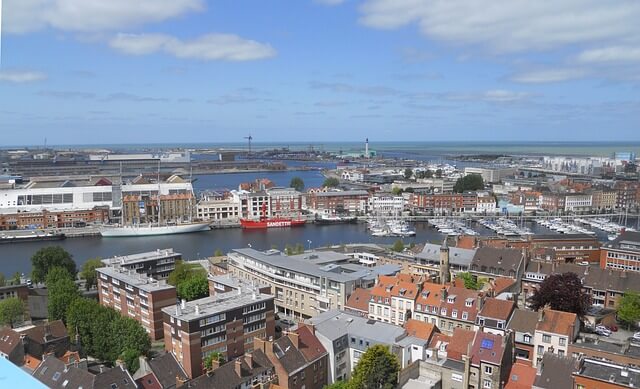 Dunkerque : ville des Hauts-de-France